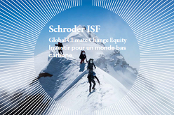 Le gigantesque plan de l'UE pour une conomie verte : une source d'opportunits  pour Schroder ISF Global Climate Change