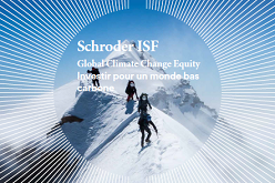 Le gigantesque plan de l'UE pour une économie verte : une source d'opportunités pour Schroder ISF Global Climate Change Le gigantesque plan de l'UE pour une économie verte : une source d'opportunités pour Schroder ISF Global Climate Change