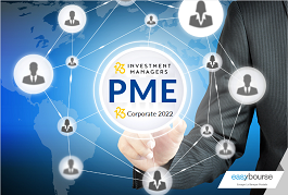 Participez 
au dveloppement
des PME franaises avec le fonds 123Corporate 2022