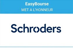 Contribuez à façonner le monde de
demain avec Schroders
Contribuez à façonner le monde de
demain avec Schroders