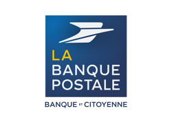 Logo La Banque Postale