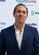 Interview de Francois De Wiljes : Directeur général de PrimaryBid France Interview de Francois De Wiljes : Directeur général de PrimaryBid France