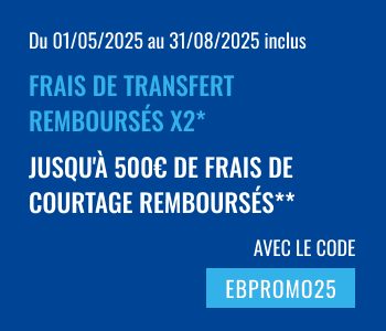 Offre promo Bourse