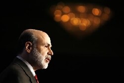 Ben Bernanke inquiet pour la conjoncture américaine Ben Bernanke inquiet pour la conjoncture américaine