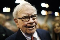 Pour Warren Buffet, les actions américaines restent 