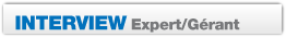 Interview Expert/G&eacute;rant