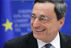 La BCE maintient les marchés sous perfusion, mais allège la dose