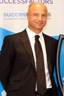 Interview de Pierre Soria : Vice-président Europe du Sud de SuccessFactors Interview de Pierre Soria : Vice-président Europe du Sud de SuccessFactors