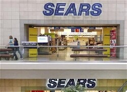 Sears : des ventes de fin d'année en baisse