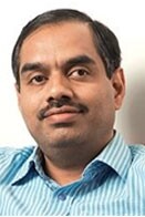 Interview de Vibin Balakrishnan : Chief Financial Officer, Infosys 