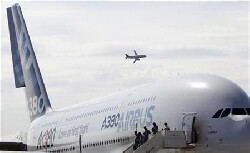 Airbus : dix fois moins de commandes d'avions au 1er trimestre