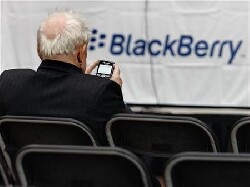 Samsung s'inquiète pour les clients de Blackberry
