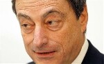 La BCE a permis d'éviter un scénario de déflation catastrophique, indique Mario Draghi 