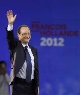 François Hollande veut mettre fin aux stock-options
