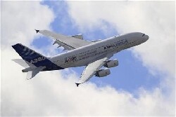 Aprs ses problmes de fissures, l'A380 se relance en Russie