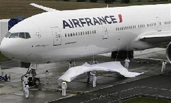 Air France-KLM en pertes au premier trimestre