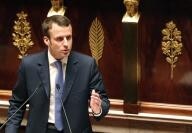 Les notaires arrachent une concession à Emmanuel Macron