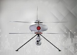 Un drone qui fait la police dans le ciel, la bourse apprcie