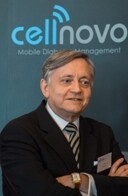 Interview de Eric Beard : PDG de Cellnovo
