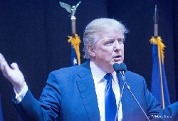 Donald Trump renonce à son salaire de président