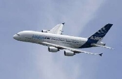 L'A380 épinglé par les autorités européennes, l'action EADS souffre L'A380 épinglé par les autorités européennes, l'action EADS souffre