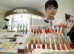 L'Oréal affiche toute sa solidité au premier trimestre L'Oréal affiche toute sa solidité au premier trimestre