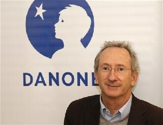 Riboud va quitter la présidence de Danone, Faber PDG