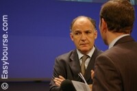 Saint-Gobain : en hausse après les propos du directeur Saint-Gobain : en hausse après les propos du directeur