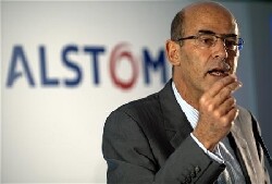 Alstom n'a d'yeux que pour General Electric Alstom n'a d'yeux que pour General Electric