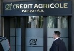 Bénéfice net multiplié par 10 pour Crédit Agricole, l'action monte Bénéfice net multiplié par 10 pour Crédit Agricole, l'action monte