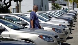 Le gouvernement annonce un coup de pouce de 50 ME au secteur auto Le gouvernement annonce un coup de pouce de 50 ME au secteur auto