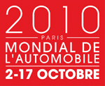 Soyez prêts pour le Mondial de l'automobile de Paris