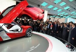 Automobile: bilan 2010 sans surprise en Europe Automobile: bilan 2010 sans surprise en Europe