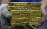 Nette hausse du prix de l'or cette semaine 