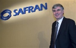 Safran fusionne deux filiales et cr un leader mondial