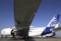 Airbus fait une perce au Japon avec son A380