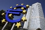 Les banques de la zone euro détiennent près de 30 000 milliards d'euros dans leur bilan 