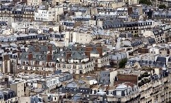 Immobilier : lgre hausse des prix  Paris depuis juin